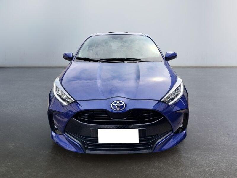 Toyota Yaris 1.0 5 porte Trend