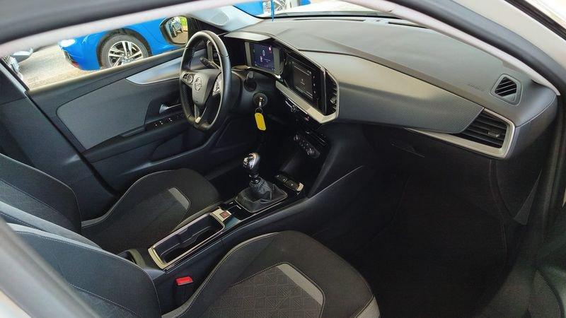 Opel Mokka 1.2 T 100cv Edition MT6