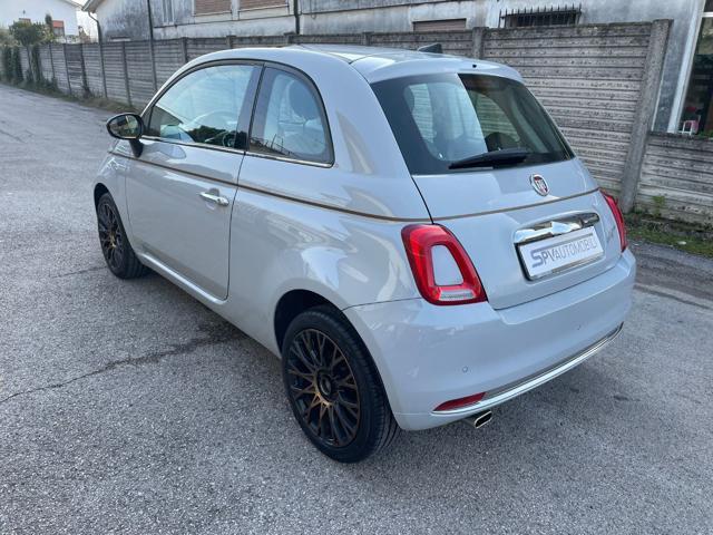 FIAT 500 1.2 Collezione GRIGIO CORTINA