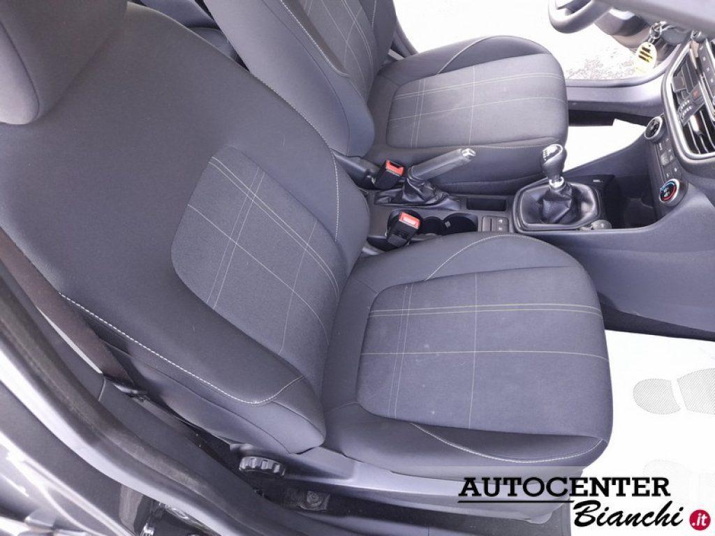 FORD Fiesta 1.5 EcoBlue 5 porte Connect