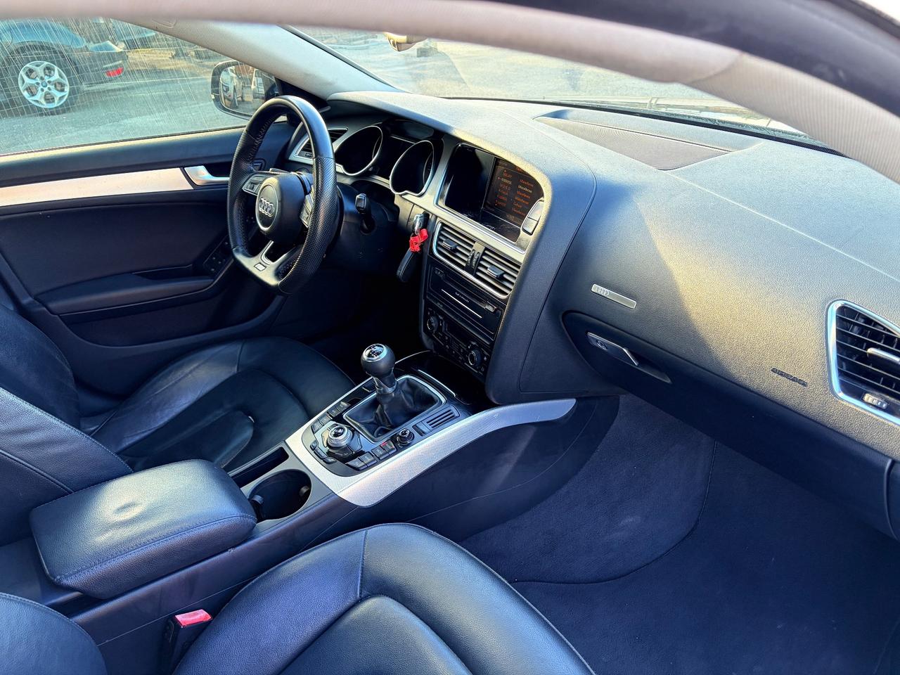 Audi A5 SPB 2.0 TDI F.AP.