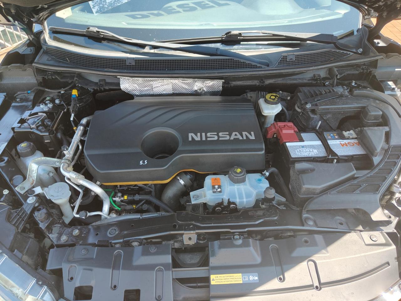 Nissan Qashqai 1.5 dCi 115 CV Business