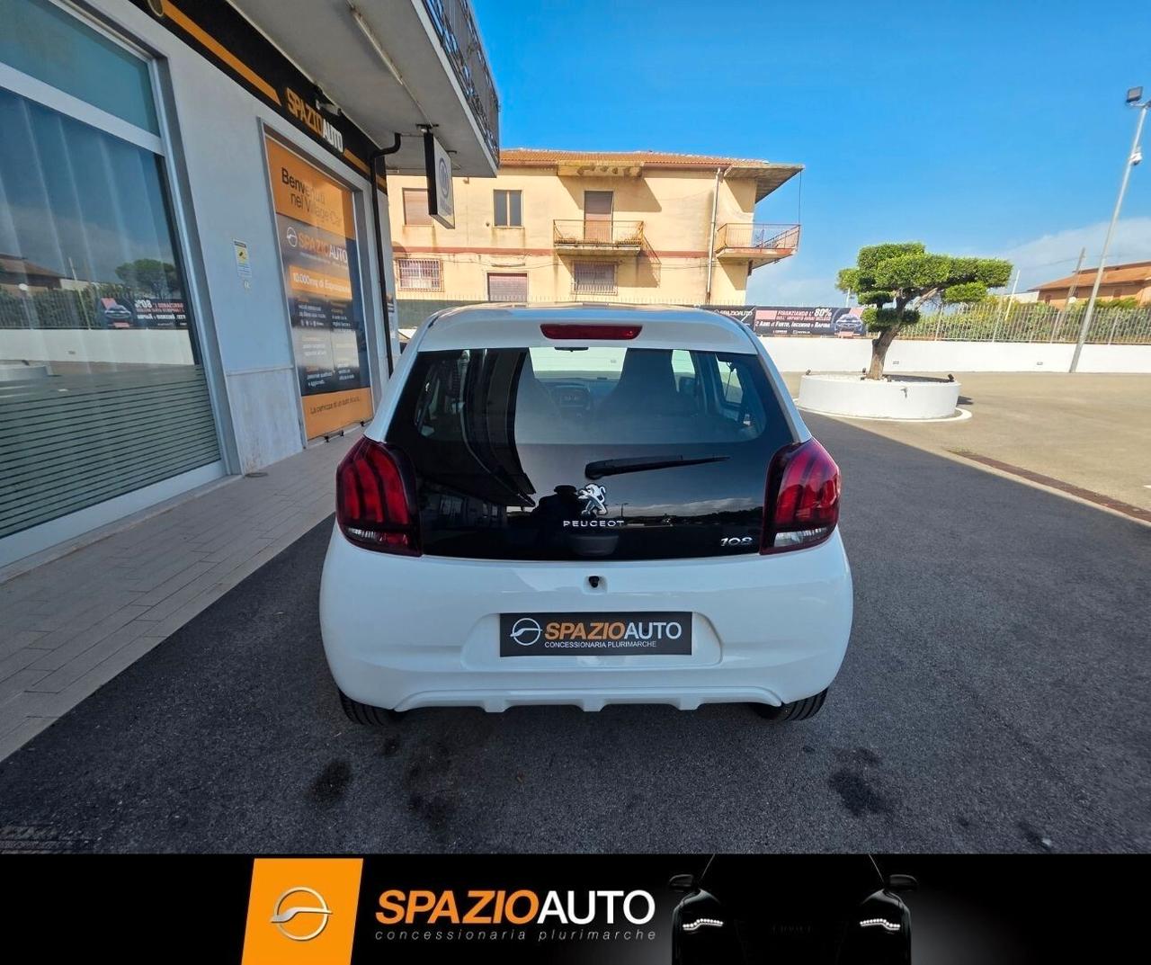 Peugeot 108 1.0 VTi *EXCLUSIVE* FULL