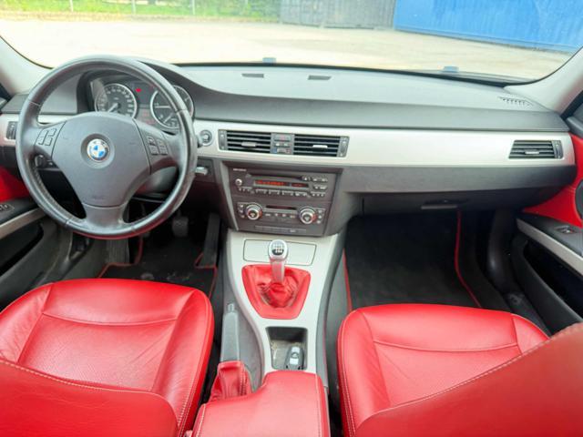 BMW 320 d cat Touring MSport senza nessun lavoro da fare