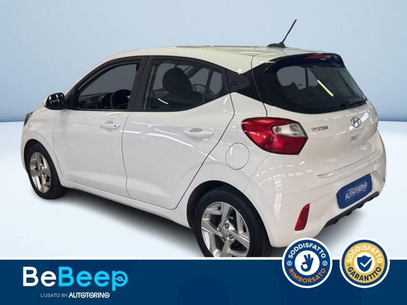 Hyundai i10 1.0 MPI TECH CONNECT PACK