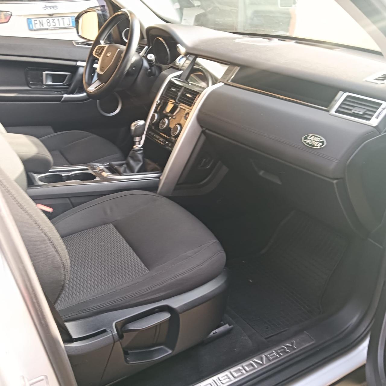 Land Rover Discovery Sport HSE