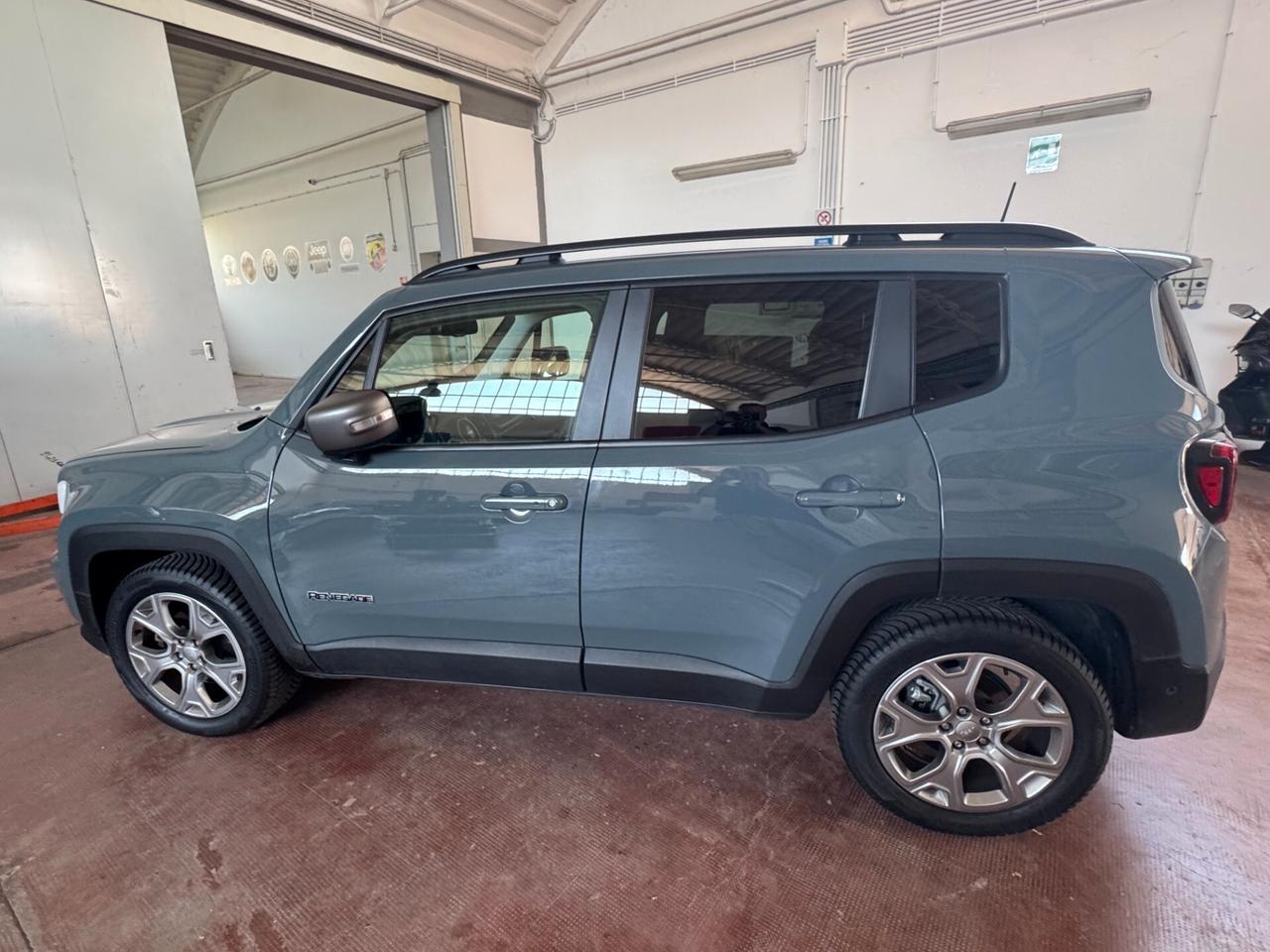 Jeep Renegade 1.0 T3 Limited