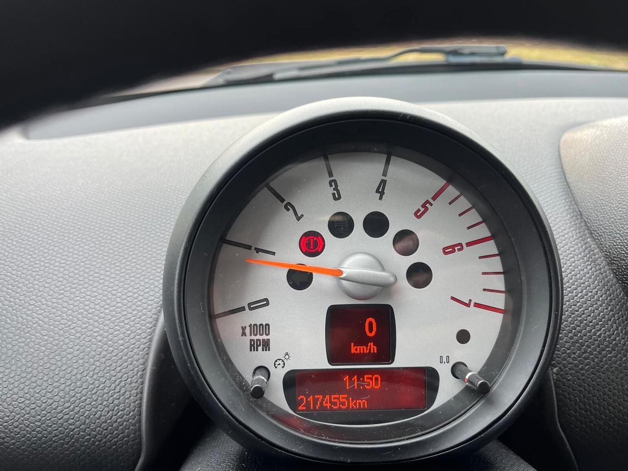 Mini Cooper D Countryman 1.6