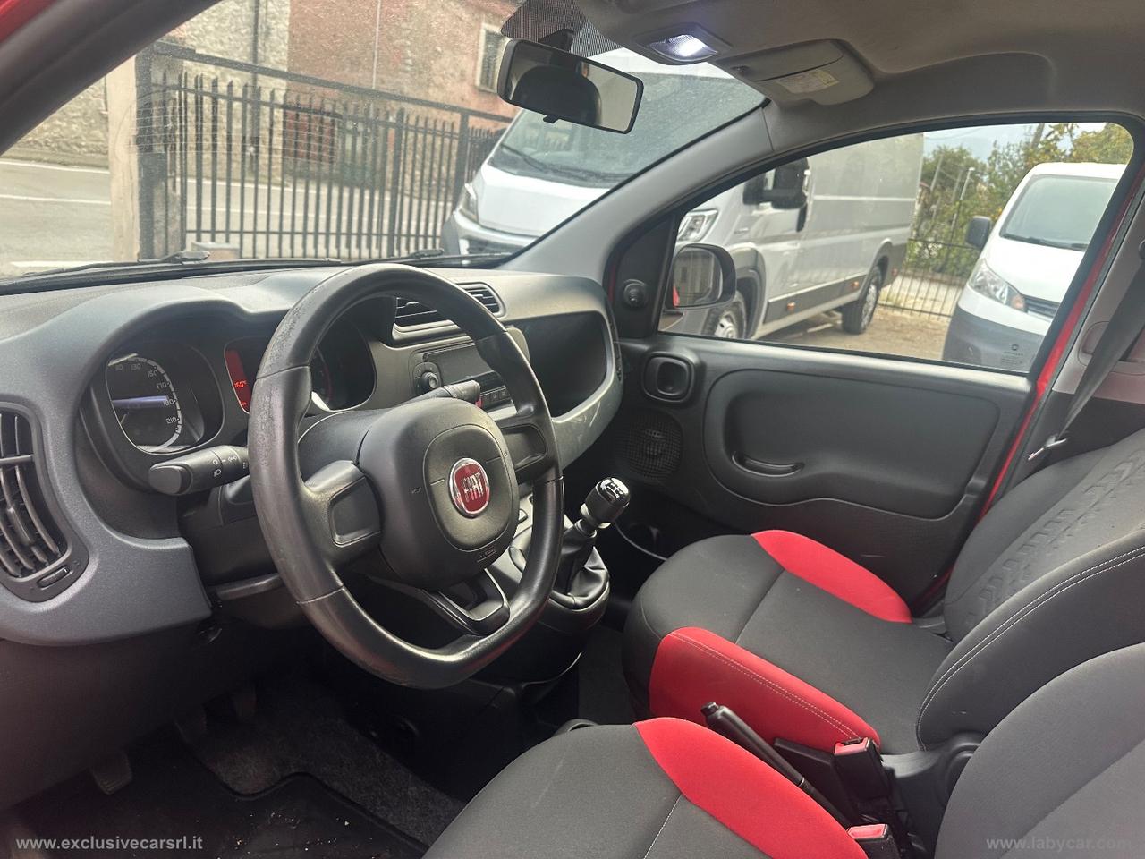 FIAT Panda 0.9 TwinAir T. Nat.Power City Life
