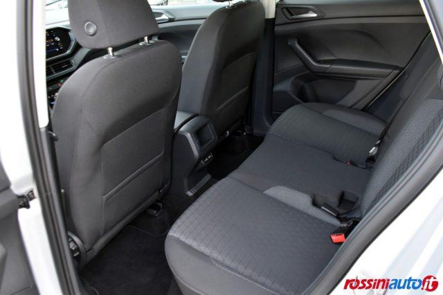 VOLKSWAGEN T-Cross 1.0 TSI 95 CV SPORT R-LINE + TECH PACK + 2XCLIMA