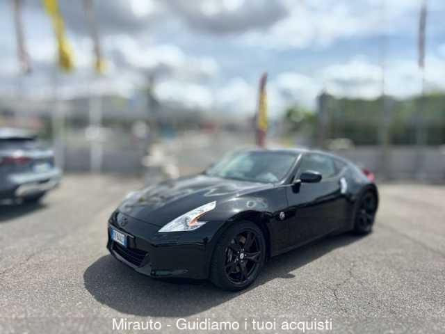 Nissan 370Z 370Z Coupé 3.7 V6 Lev 2