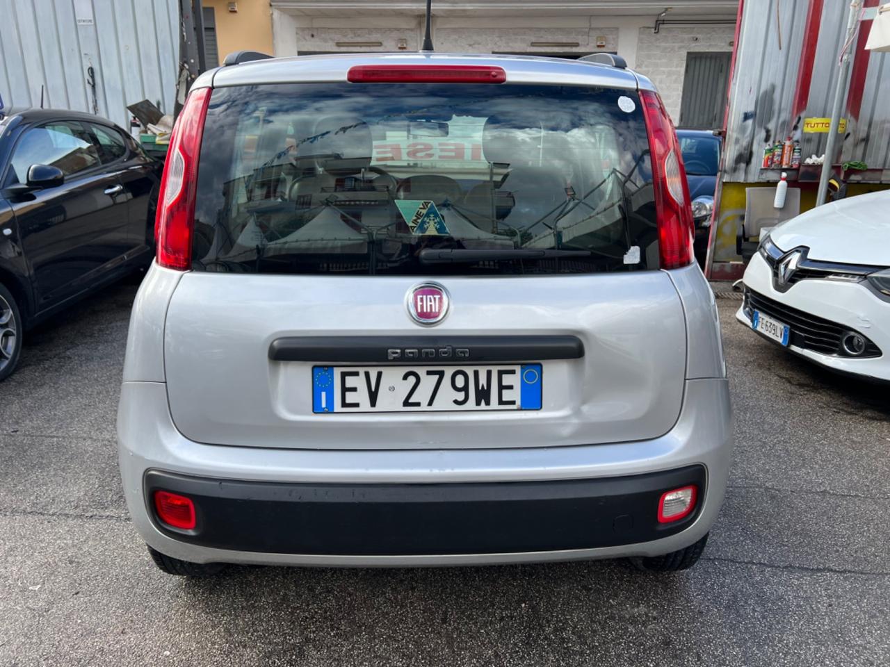 Fiat Panda 1.3 Diesel Anno 2015