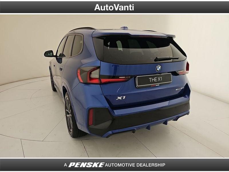 BMW X1 sDrive 18d Msport