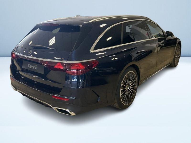 Mercedes-Benz Classe E 220d 4Matic Station Wagon AMG Line Advanced Plus