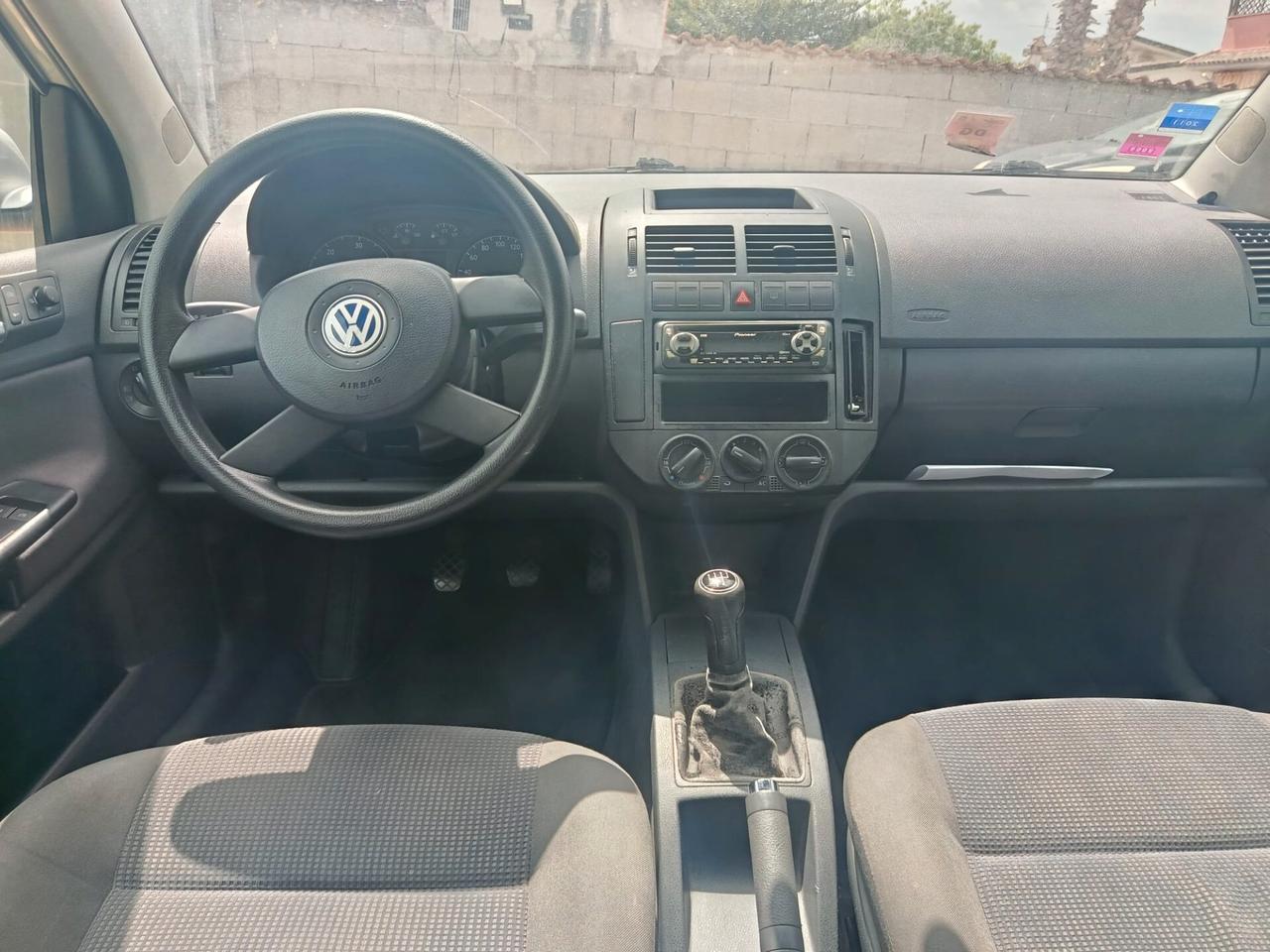 Volkswagen Polo 1.4 TDI 5P Neopatentati
