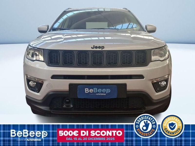 Jeep Compass 1.3 TURBO T4 NIGHT EAGLE 2WD 130CV MY20