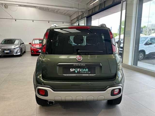 Fiat Panda 0.9 TwinAir Turbo S&S 4x4