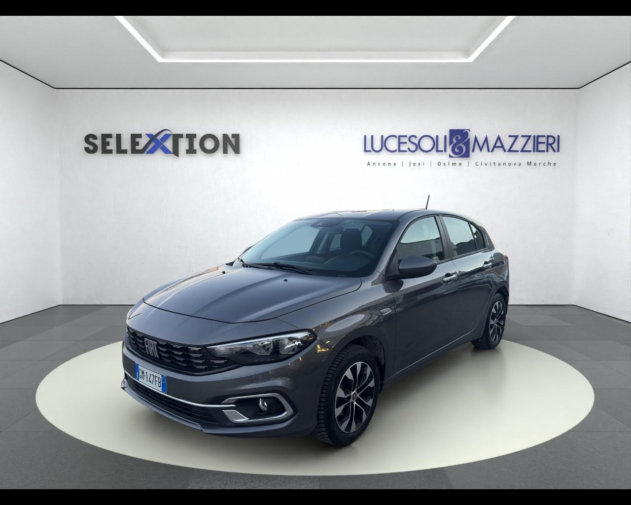 FIAT Tipo (2015-->) - Tipo 1.0 5 porte