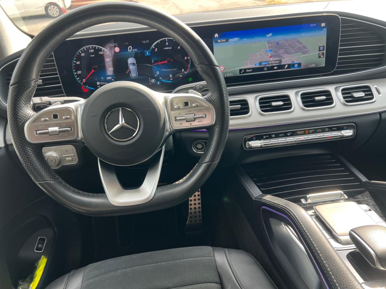 Mercedes-benz GLE 300d 245cv. 4Matic Premium AMG