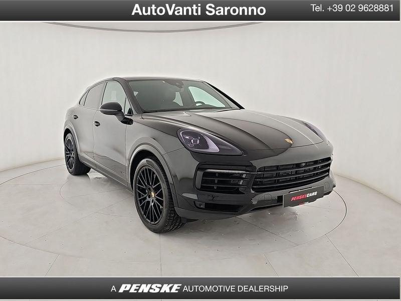 Porsche Cayenne Coupè Cayenne Coupe 3.0 tiptronic