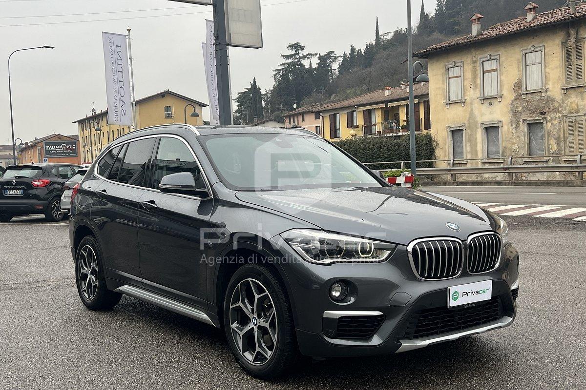 BMW X1 sDrive18d Sport