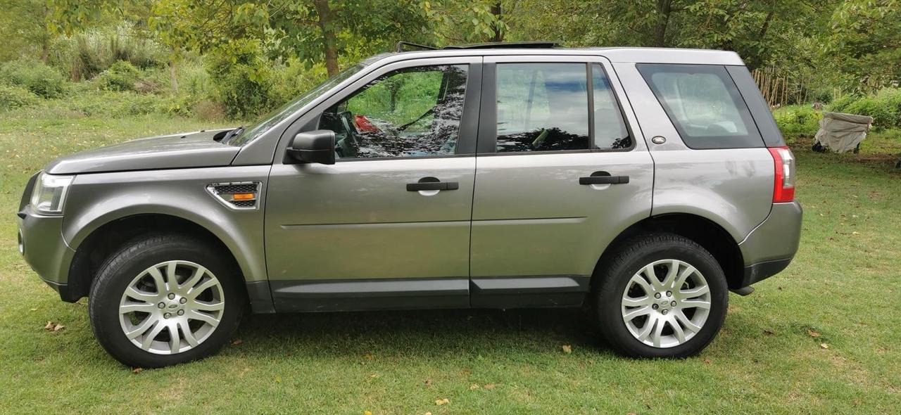Land Rover Freelander 2.2 TD4 S.W. HSE
