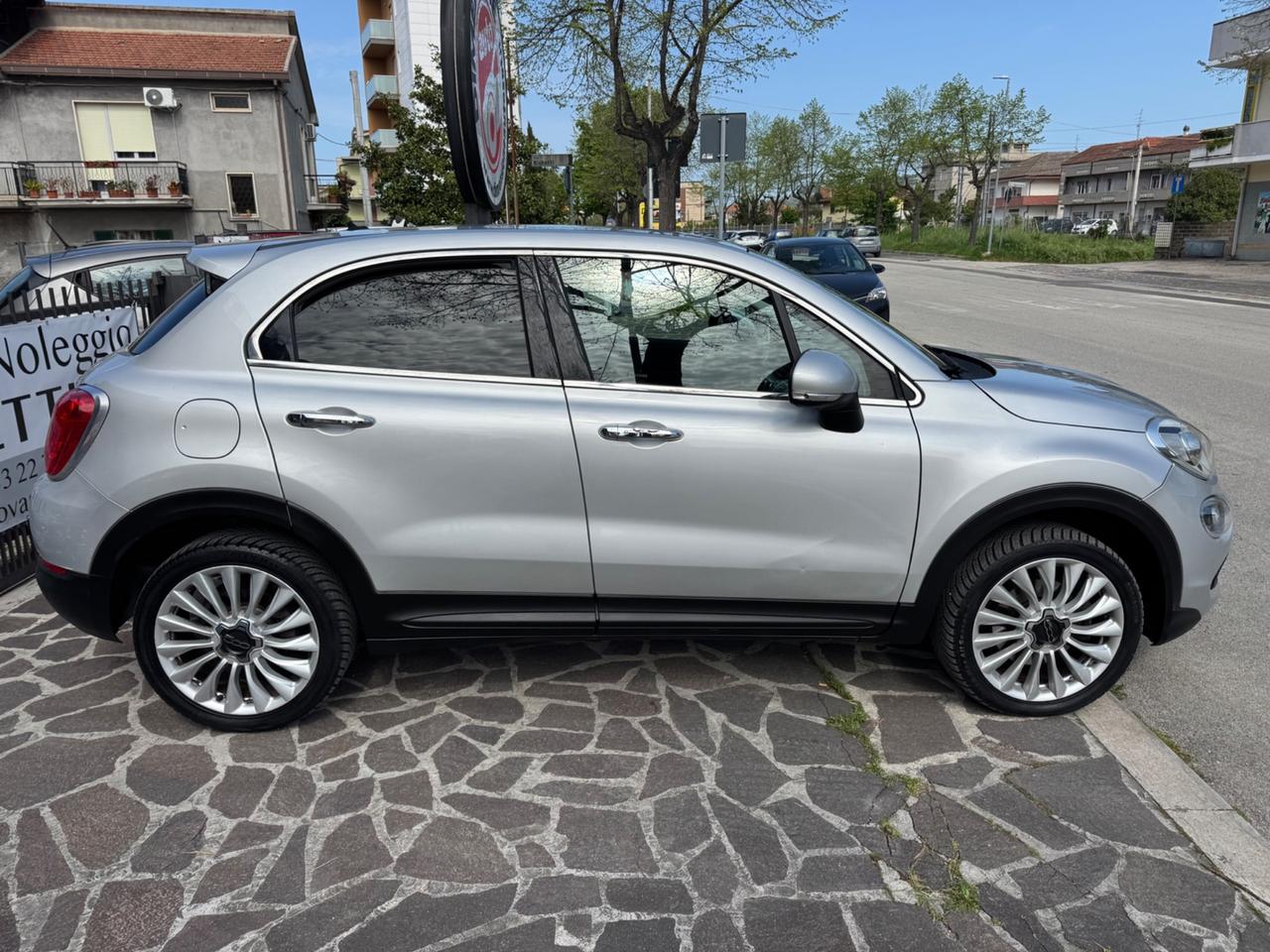 Fiat 500X 1.6 MultiJet 120 CV Lounge