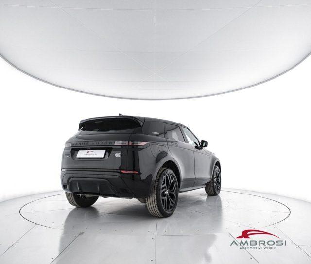 LAND ROVER Range Rover Evoque 2.0D I4 240 CV AWD Auto R-Dynamic SE