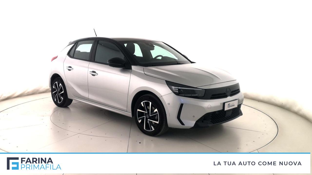 OPEL Corsa VI 2023 - Corsa 1.2 GS s&s 100cv