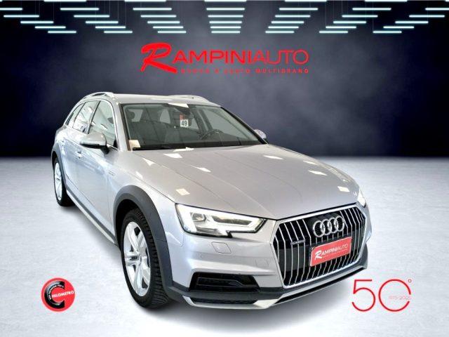 AUDI A4 allroad 2.0 TDI 190 CV Quattro Pronta Consegna
