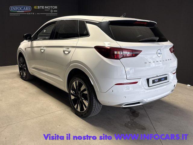 OPEL Grandland 1.5 Ecotec 130 CV aut. Business Elegance - PROMO