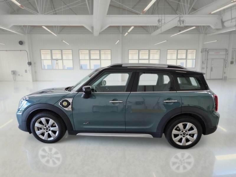 MINI COOPER SE COUNTRYMAN ALL4 BUSINESS AUTOMATICO 5 PORTE BERLINA