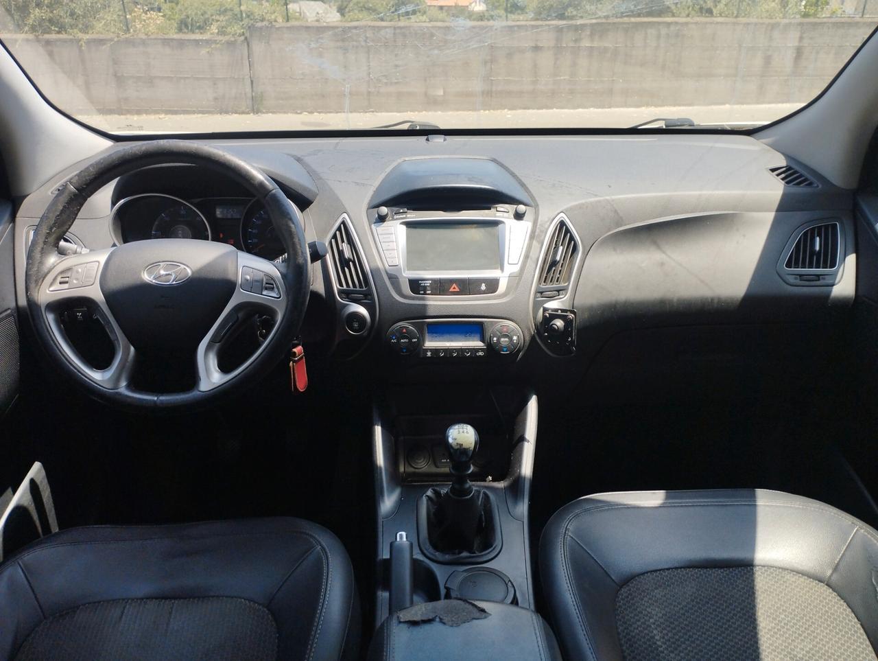 Hyundai iX35 2.0 CRDi 2WD Comfort