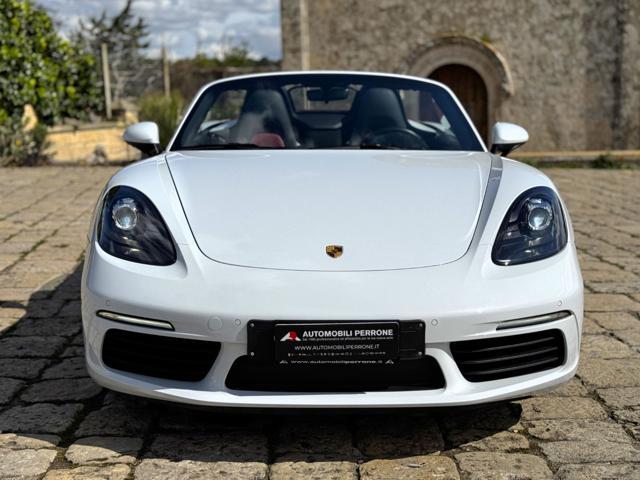 PORSCHE 718 Boxster 2.0i 300cv PDK
