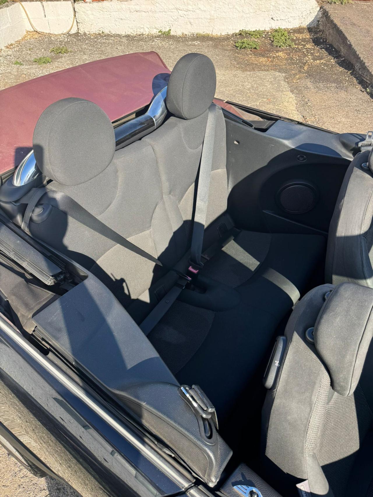 Mini Cooper D Cabrio CBR (R57)