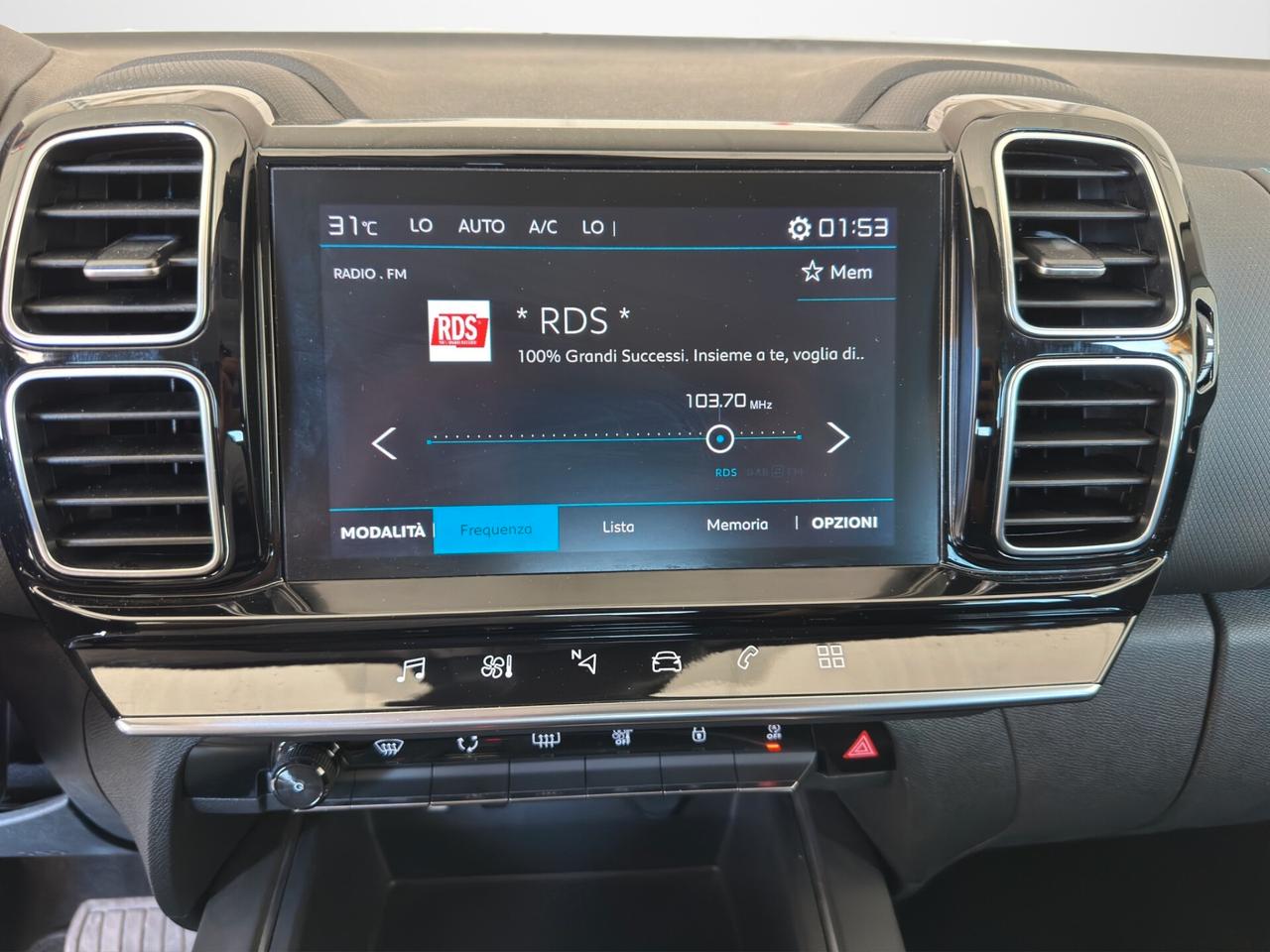 Citroen C5 Aircross BlueHDi 130 S&S EAT8 Feel Pack