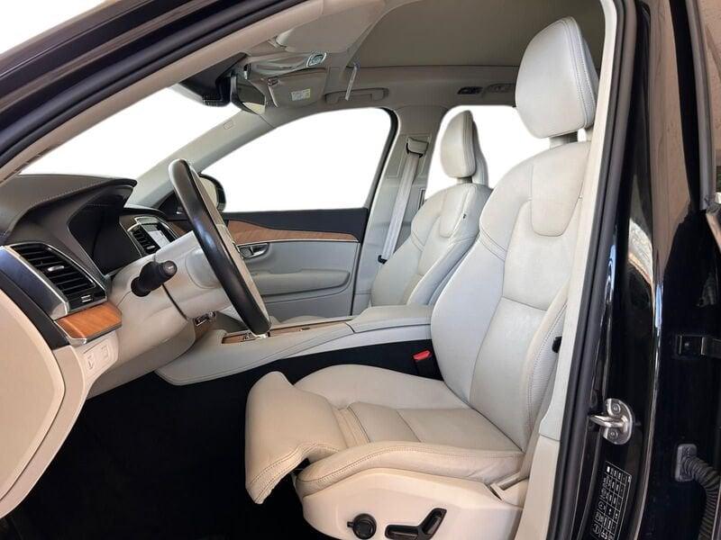 Volvo XC90 B5 235+14 CV AWD Mild Hybrid Diesel Automatico Inscription