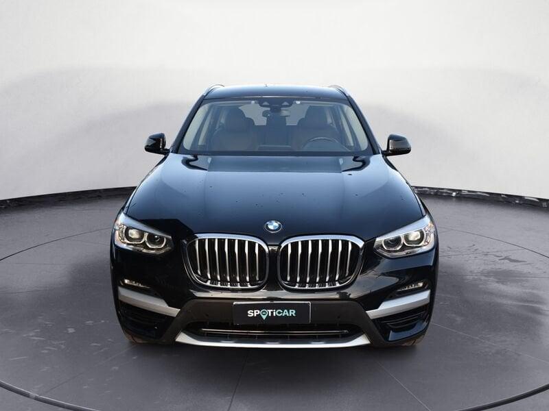 BMW X3 xDrive 20d MH48V xLine