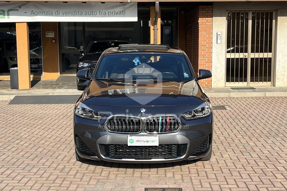 BMW X2 sDrive18d Msport