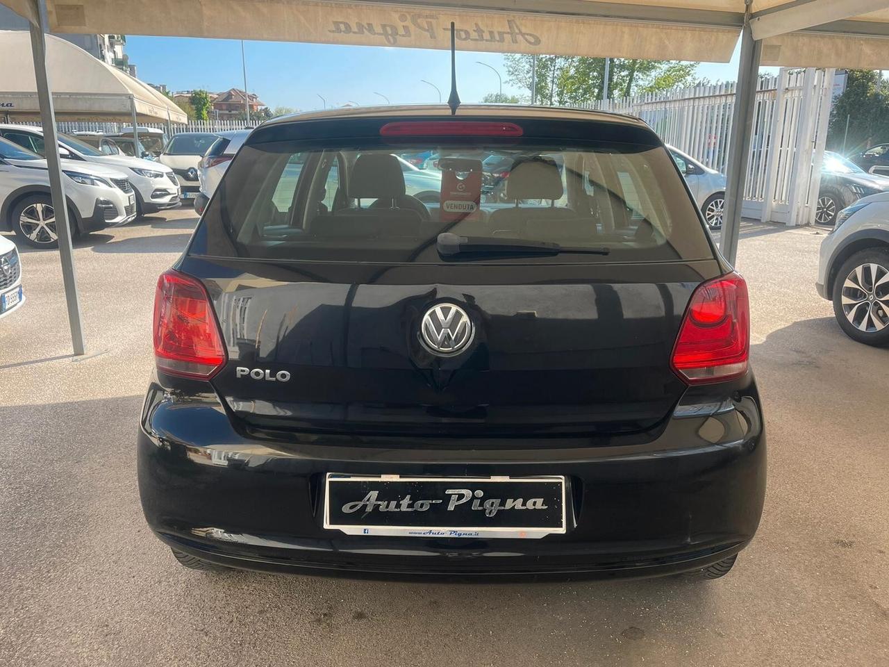 Volkswagen Polo 1.2 5 porte
