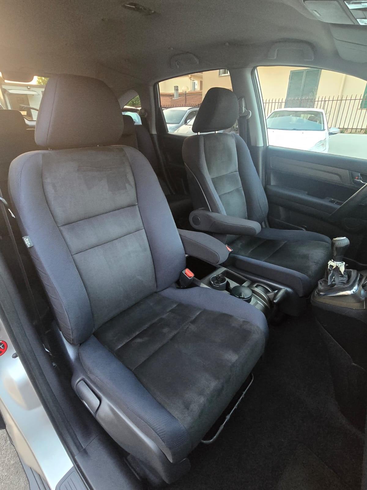 Honda CR-V 2.2 i-DTEC Lifestyle by H&B