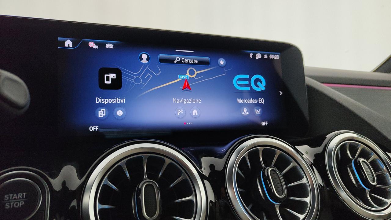 Mercedes-Benz EQA 250+