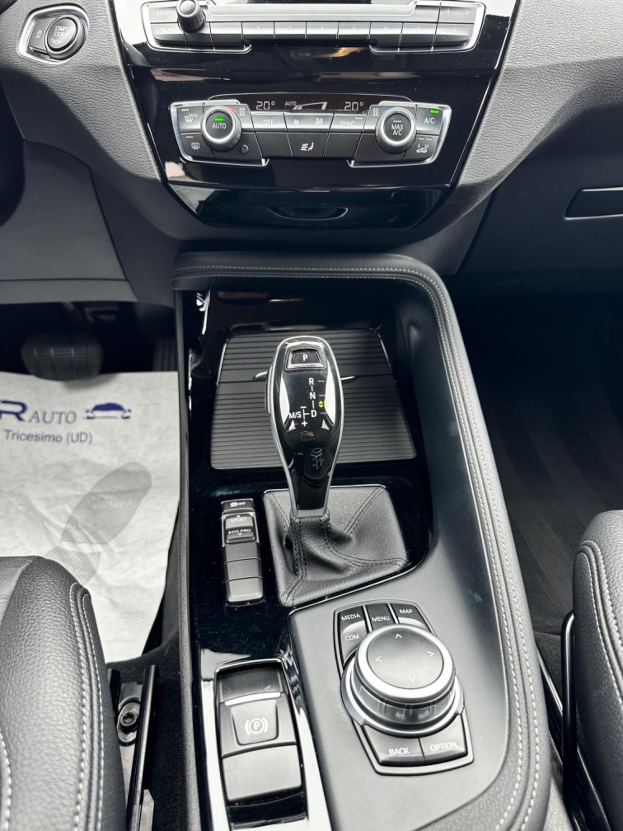 Bmw X1 sDrive18d Aut xLine - Km Certificati