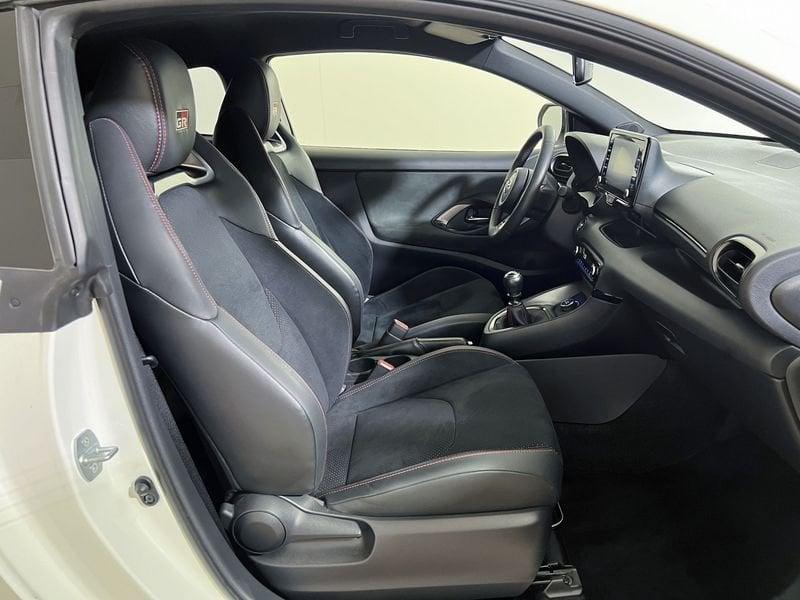 Toyota Yaris GR Yaris 1.6 Circuit