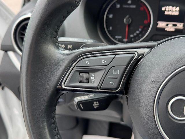 AUDI Q2 2.0 TDI 190 CV QUATTRO S TRONIC S LINE EDITION