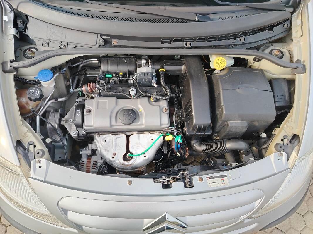 Citroen C3 1.1 Perfect (elegance) c abs