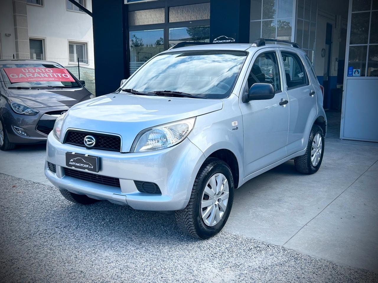 Daihatsu Terios 1.3 benzina - 4x4
