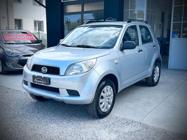 Daihatsu Terios 1.3 benzina - 4x4