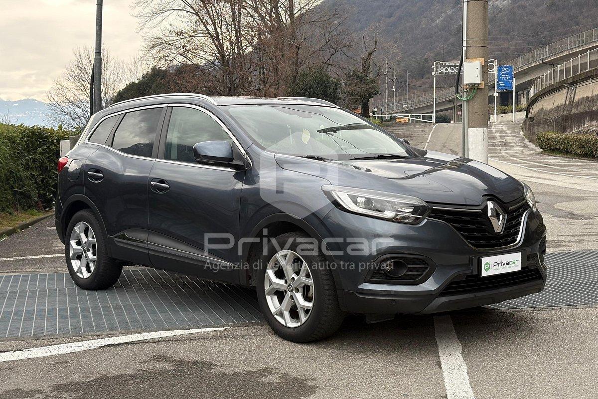 RENAULT Kadjar Blue dCi 8V 115CV EDC Sport Edition