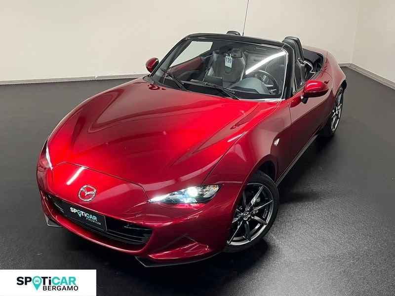 Mazda MX-5 2.0L Skyactiv-G Sport 2.0